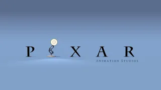 Pixar Animation Studios (2008-2018) logo remake