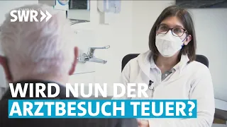 Kommt eine Selbstbeteiligung für gesetzlich Versicherte? | Zur Sache! Rheinland-Pfalz