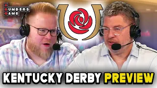 Kentucky Derby Best Bets, Betting Preview & More w/ Drew Dinsick | A Numbers Game - APRIL 30, 2024