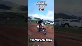 essor off Road primera UNLIMITED BAJA PITS 120m...moto N11 velocidad sin límite 🏁🤟😎