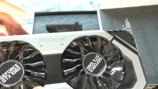 Видео обзор видеокарты Palit GeForce GTX 1060 SUPER JETSTREAM