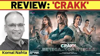 ‘Crakk’ review