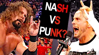 That time WWE tried to push Kevin Nash in 2011!