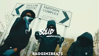 [FREE] Booter Bee x Horrid1 x UK Drill Type Beat "Solid" I (Prod By @BagginzBeats)