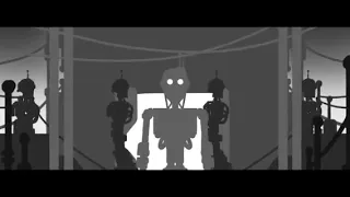 Dystopian Animation Short Film - David James Armshy