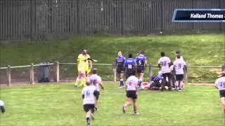 Leeds Rhinos U16 12 London Broncos U16 10