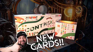 Control Playing Cards by Bacon Magic on Kickstarter...