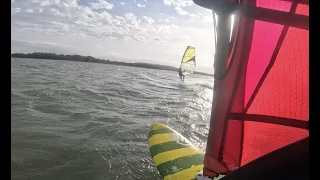 GoPro Hero 11  |  Freestyle windsurfing!