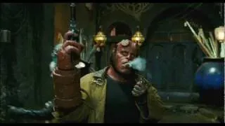 Hellboy II: The Golden Army (2008) - Theatrical Trailer [HD]