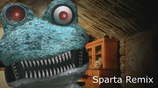 Five Nights with Froggy  — Sparta Remix