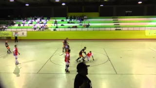 SUPER PATIN VS HALCONES