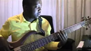 Benjamin Dube - Jehovah is your name Bass Cover