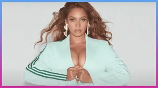 Beyonce' shows PLASTIC SURGERY in new IVY PARK ad!(Replay)