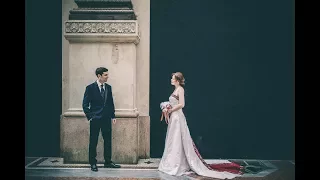 Matrimonio civile a Palazzo Reale Milano, Gosia e Roberto | LaltroSCATTO