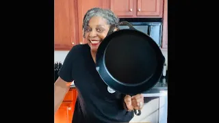 It’s all about using that Cast Iron Skillet! (Come with me, I'll show you what to do!)