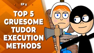 Top 5 Gruesome and Bloody Tudor Punishments