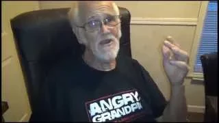 Angry Grandpa Is On Helium - AGP's Apology (Family Meltdown)