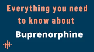 Subutex & Buprenorphine Withdrawal, Addiction and Treatment - What You Need to Know On Subutex | ANR