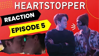 Heartstopper Ep 5 Reaction: Nick vs. Canine Mortality