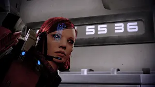 Mass Effect 2 отступник - 90
