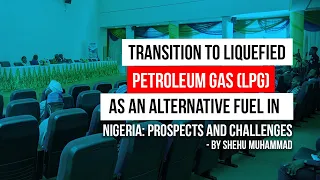 Transitioning to LPG in Nigeria: A New Future