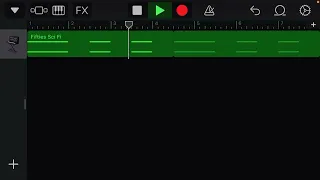 Mobile Phone EAS Alarm - GarageBand Cover