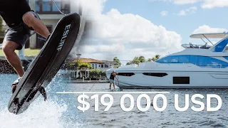 $19 000 for this Electric E Surf | Here’s why…