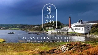 Lagavulin Experience - The Guided Tour