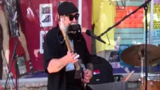 Deak Harp 2012 Juke Joint Fest-Clarksdale, MS