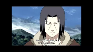 Itachi Words To Naruto "Never Forget Your Friends" !!! Naruto Shippuden