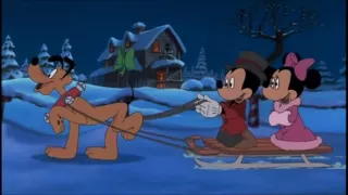 Mickey's Once Upon a Christmas (1999) - Final Scene