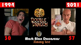 DOUBLE DRAGON (1994-2021) | Antes e Depois | Then and Now #4