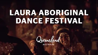 Cape York Laura Aboriginal Dance Festival