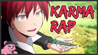 Karma Akabane Rap | "What they Deserve" | SHWABADI ft. Connor Quest! [Assassination Classroom]