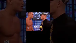 John Cena & Randy Orton 2007 vs 2017 🥹 Edit