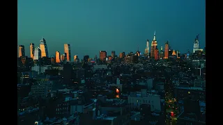 New York beautiful night - Ivandroyd