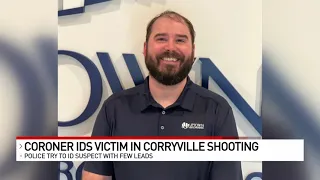 Coroner IDs victim in Corryville shooting, police try to ID suspect with few leads