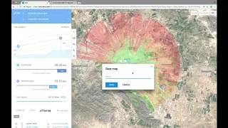 Como planear un enlace utilizando Airlink