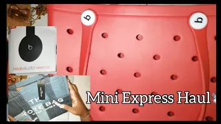 Mini Express Haul | Unboxing