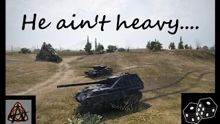 World of Tanks: He Ain't Heavy.... He's My Brother