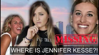 WHERE IS JENNIFER KESSE?! This Makes No Sense!!!