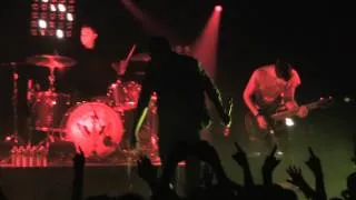 Attack Attack- The Betrayal(Live @ Town Ballroom 4/5/12)