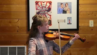 Riley's - Traditional Irish Fiddle Tune