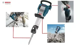 Bosch 11335K Jack Breaker Hammer