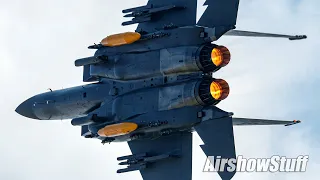 Military/Warbird Arrivals (Thursday Part 2/5) - EAA AirVenture Oshkosh 2021