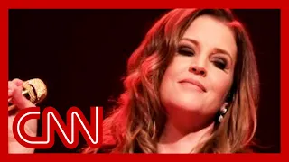 Autopsy reveals why Lisa Marie Presley died