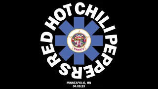 Red Hot Chili Peppers - Dani California [LIVE Minneapolis, MN - 08/01/2023]