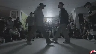 Stylin On Em Vs Brute Mindz- Top 16 - Floorgangz Toronto - FLGZ Worldwide - BNC