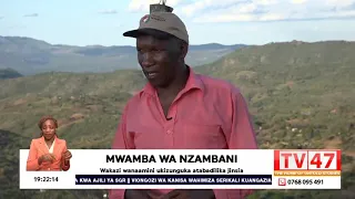Residents of Nzambani in Kitui East believe that this huge rock is not just a tourist attraction