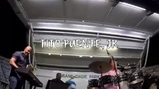 Tito Puente Jr. and his Latin Jazz Ensemble